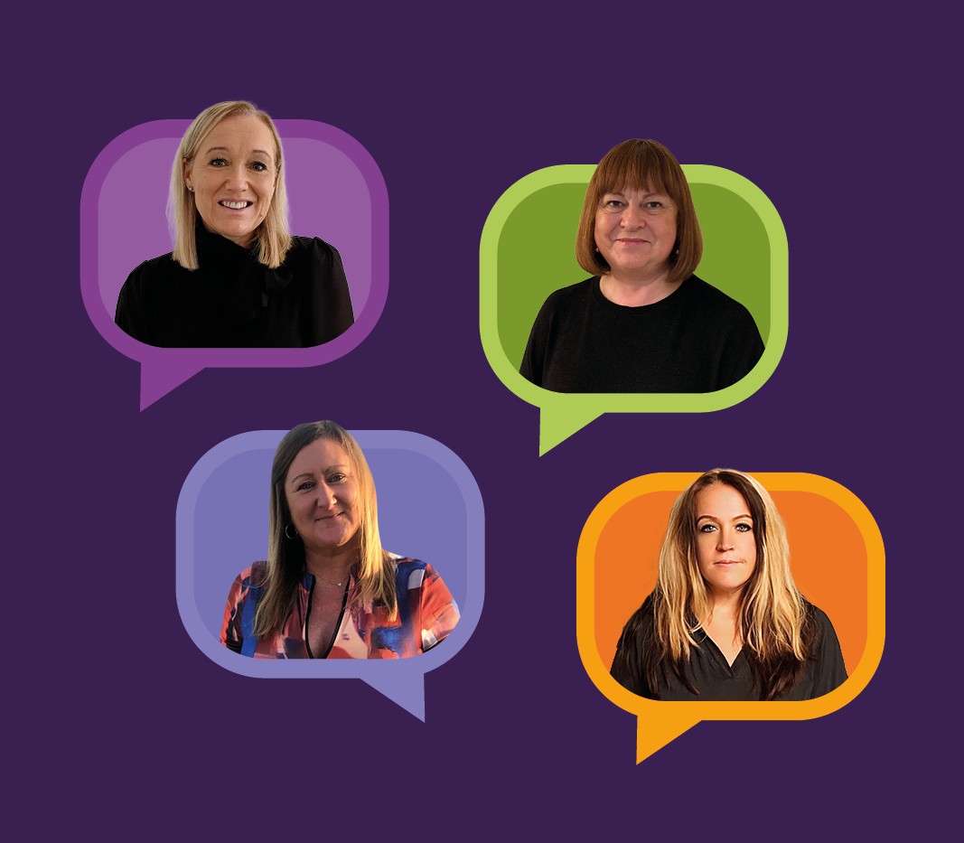 Group image of the parent support specialists at Witherslack Group