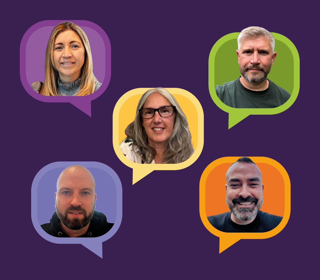 Image of the Witherslack group experts 