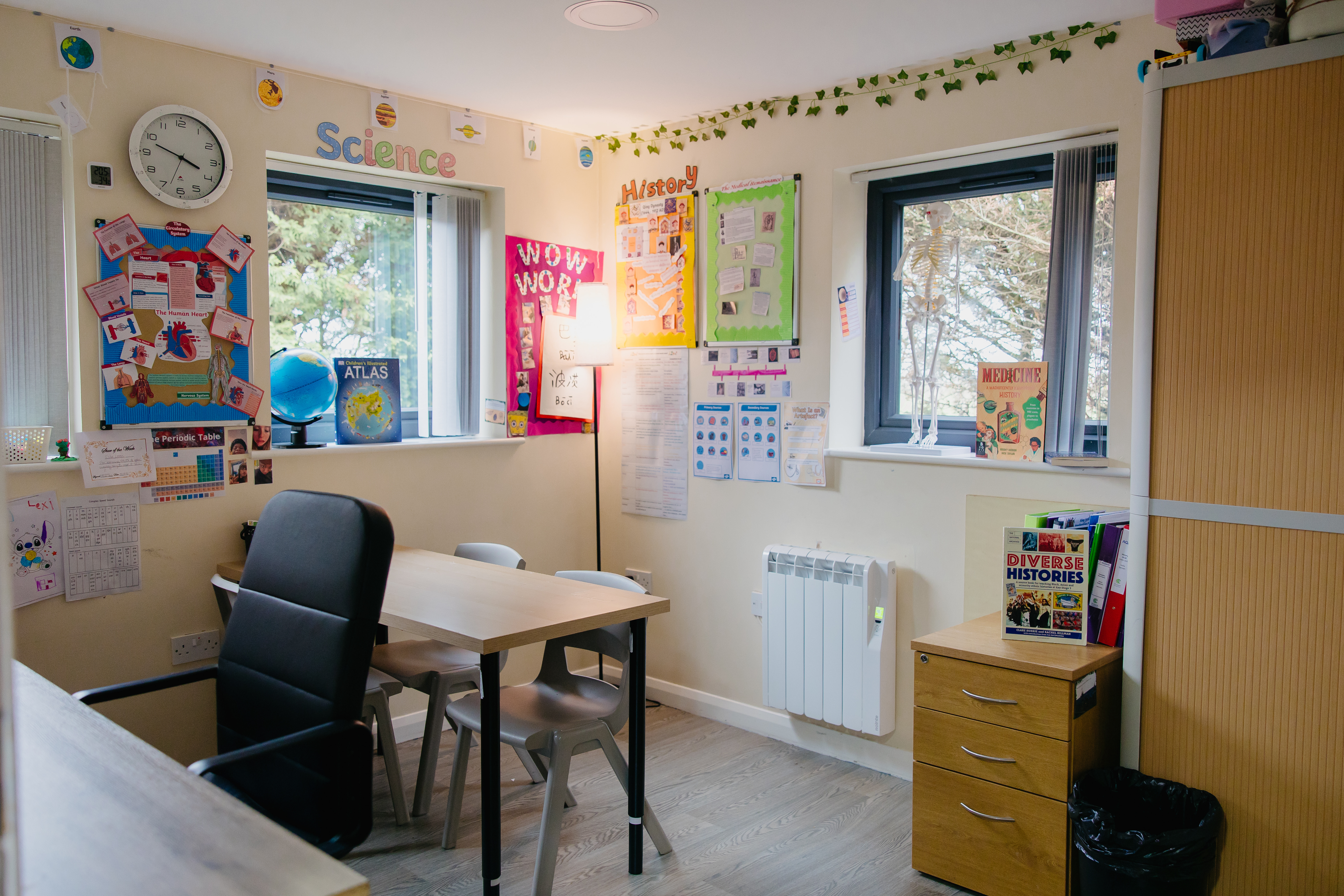 Elmbank Learning Centre