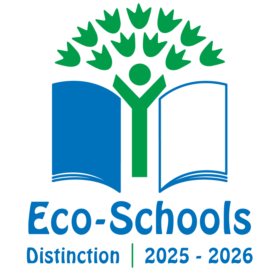 Eco-Schools Distinction Award logo