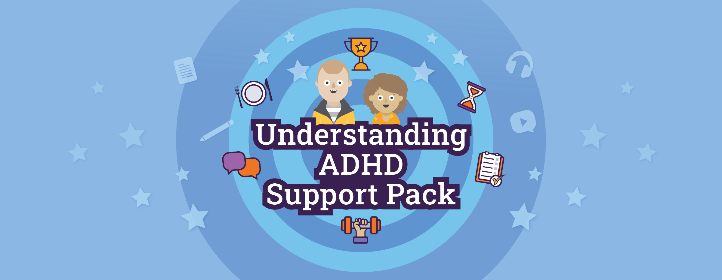 Understanding ADHD Supporting Pack Thumbnail