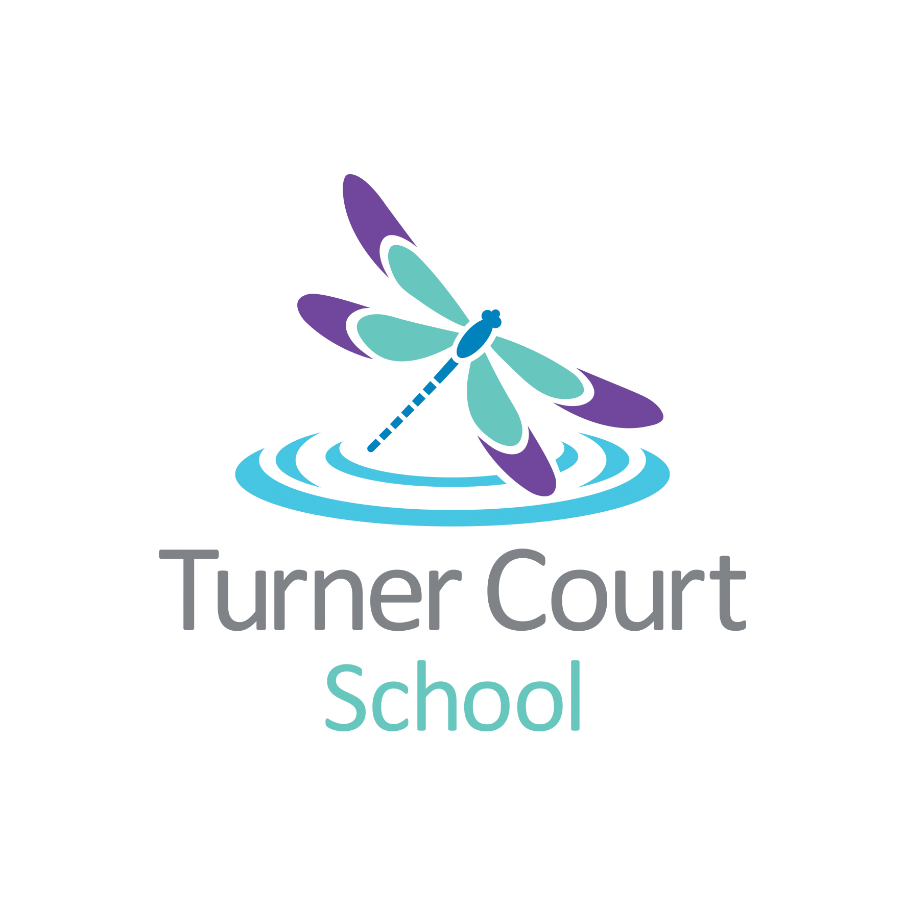 Turner Court School logo