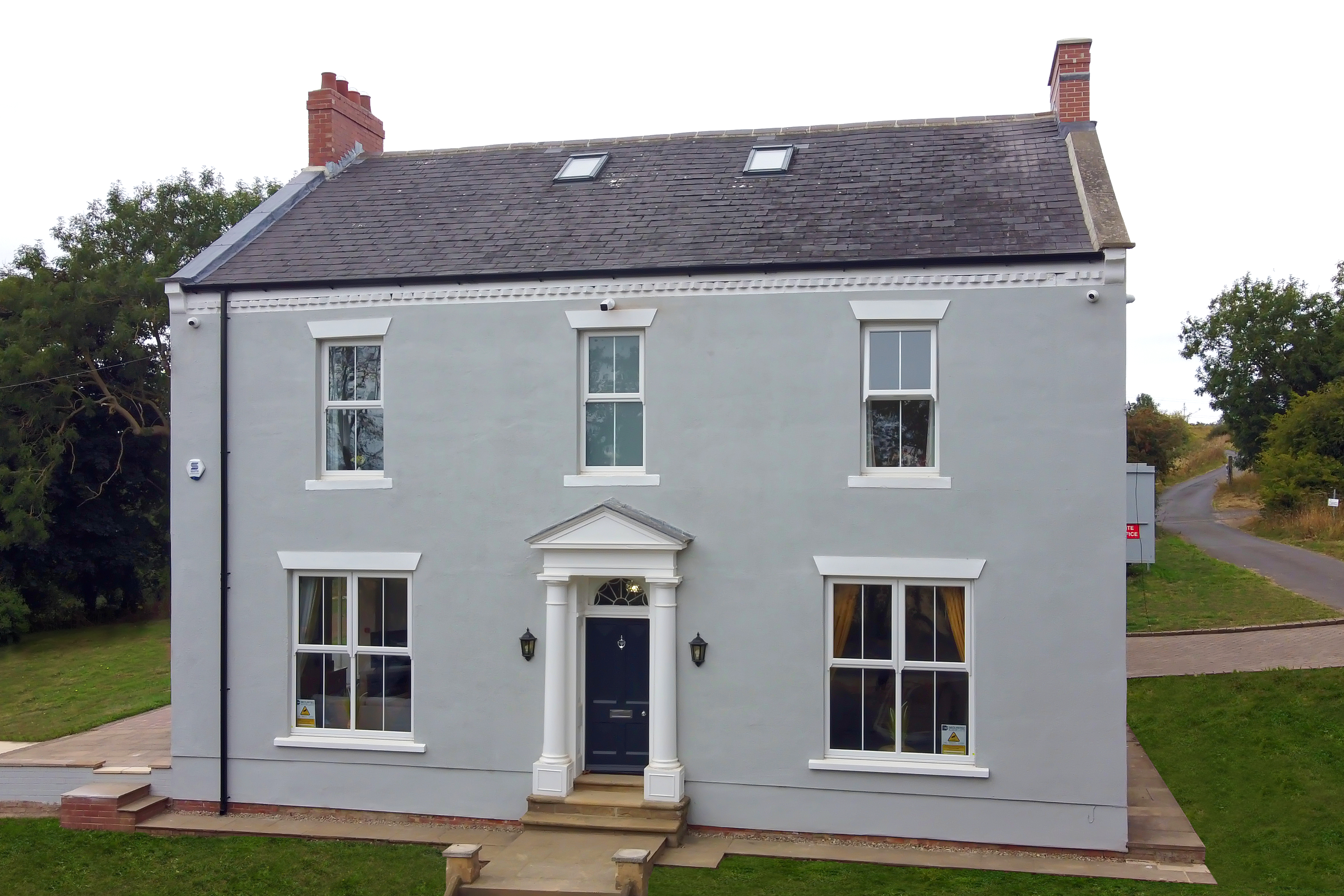 Outdoor image of Wrenfield Children's Home 