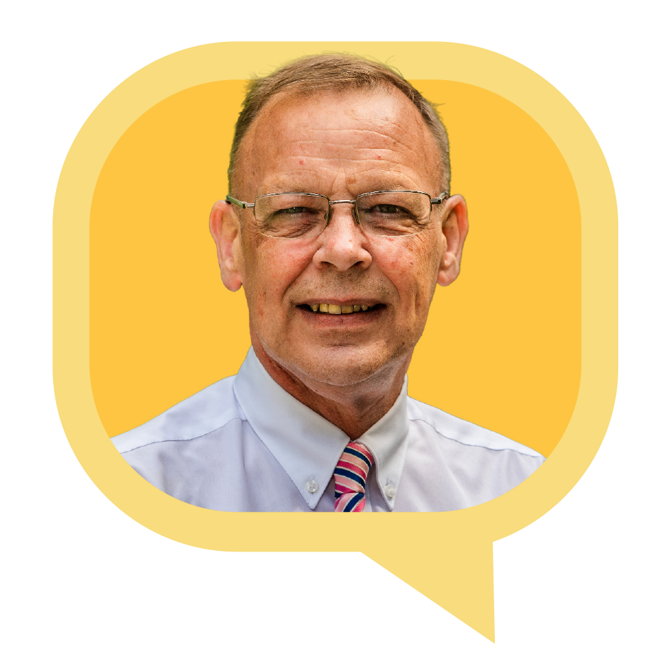 Image of Tony Lloyd, Consultant, Trainer, Psychologist & Neurodiversity Specialist 