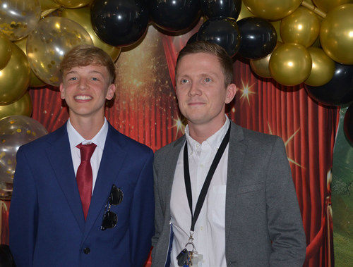 Hartwell School Prom
